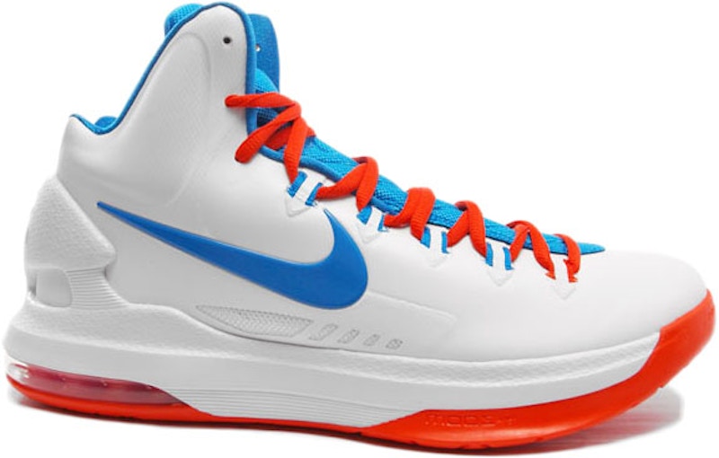 Nike KD 5 Home 554988-100