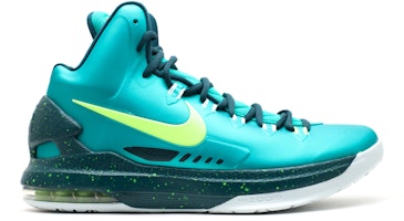 Nike KD 5 Hulk 554988-300 Nike KD 5 Hulk 554988-300