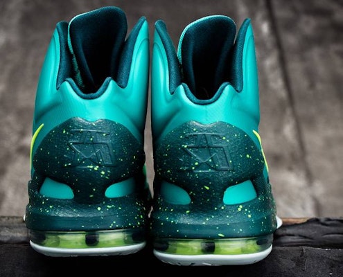 Nike KD 5 Hulk 554988-300 Lookbook Nike KD 5 Hulk 554988-300