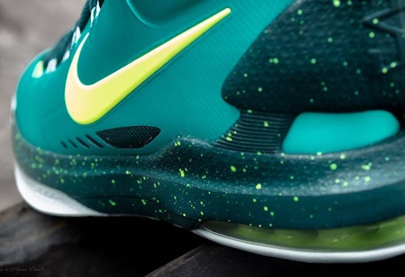 Nike KD 5 Hulk 554988-300 Shop Nike KD 5 Hulk 554988-300