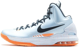 Nike KD 5 Ice Blue 554988-400 Nike KD 5 Ice Blue 554988-400