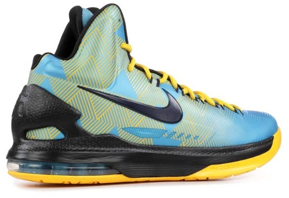 耐克 KD 5 N7 运动鞋 599294-447 Lookbook 耐克 KD 5 N7 运动鞋 599294-447