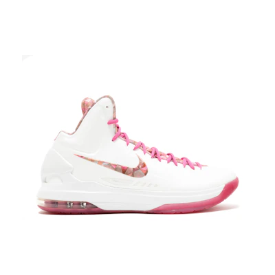 Nike KD 5 PRM 'Aunt Pearl'