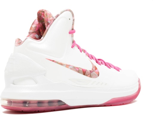Nike KD 5 Premium 'Aunt Pearl' 598601-100 Lookbook Nike KD 5 Premium 'Aunt Pearl' 598601-100