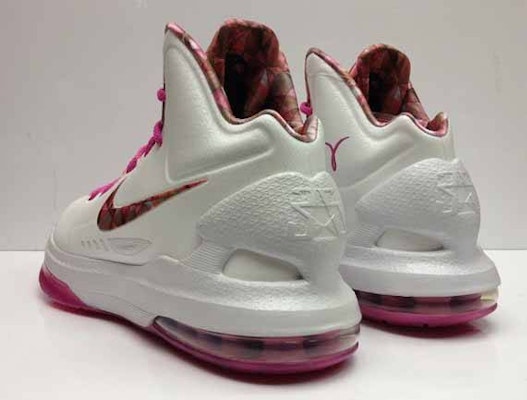 Nike KD 5 Premium 'Aunt Pearl' 598601-100 Cheap Nike KD 5 Premium 'Aunt Pearl' 598601-100