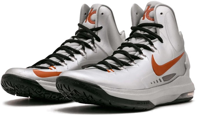 耐吉 KD 5 德州 554988-002 Lookbook 耐吉 KD 5 德州 554988-002
