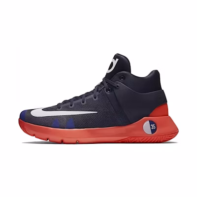 Nike KD 5 Trey IV EP 'Obsidian'