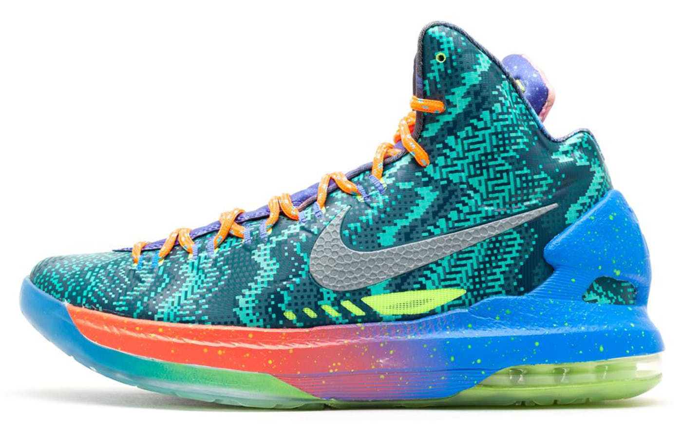 Nike KD 5 What the KD 598601-400