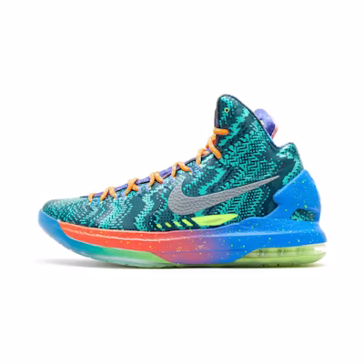 Nike KD 5 What the KD