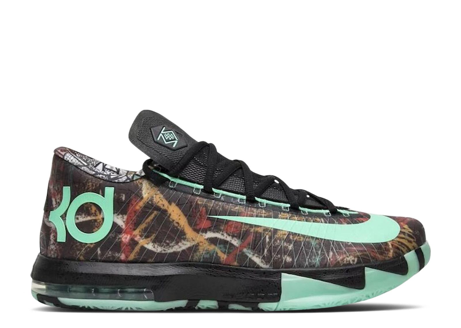 Nike KD 6 2026 'All Star - Illusion' FQ8356-900