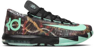 Nike KD 6 2026 'All Star - Illusion' FQ8356-900 Nike KD 6 2026 'All Star - Illusion' FQ8356-900