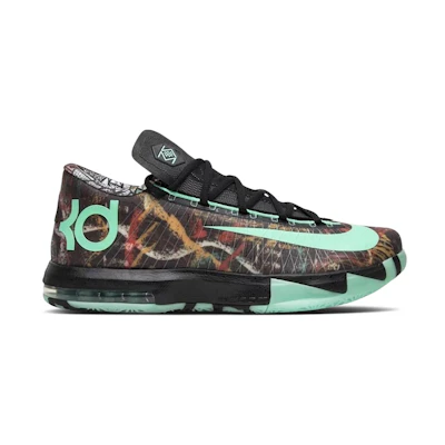 Nike KD 6 2026 'All Star - Illusion'