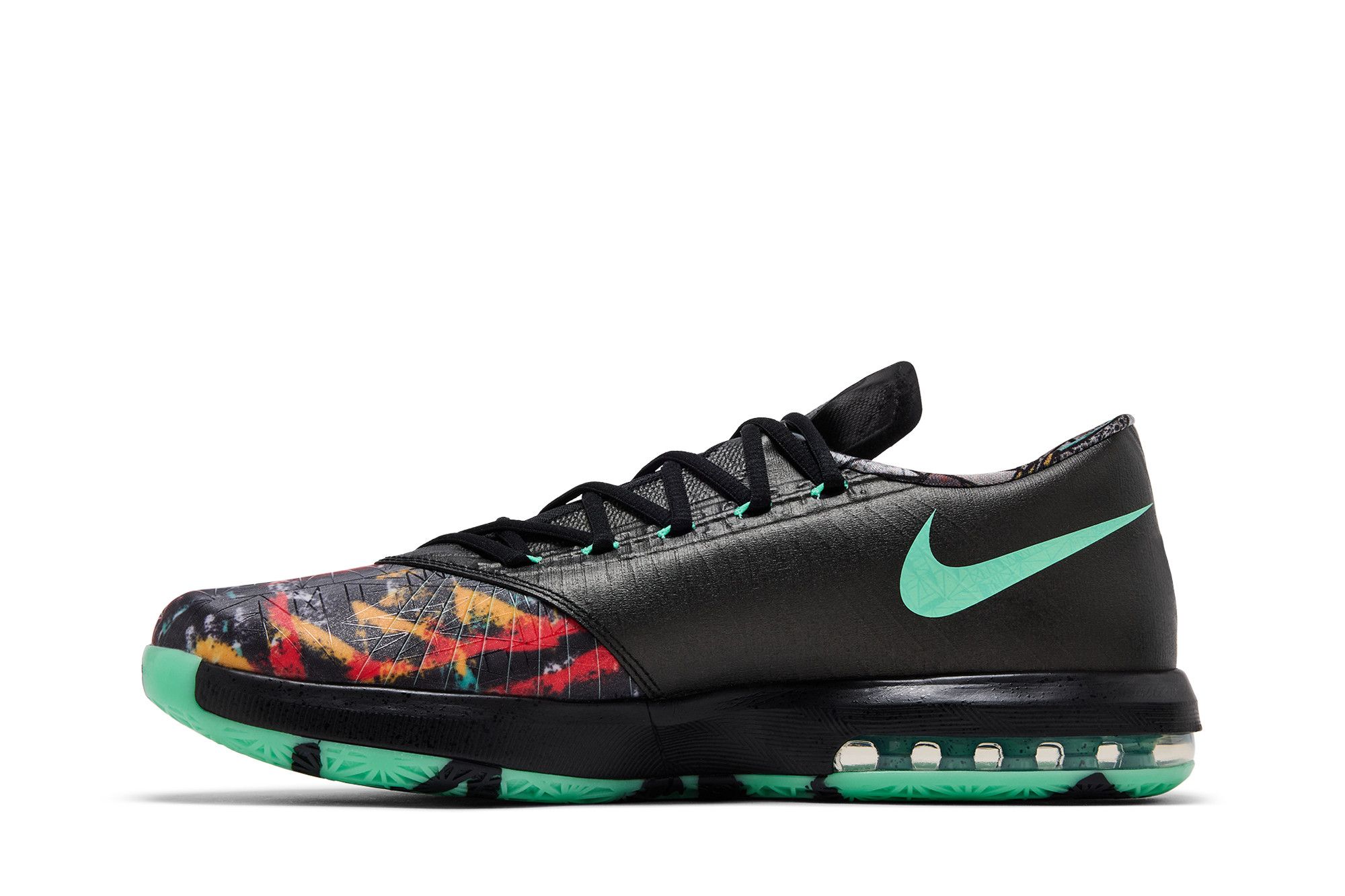 Lookbook Nike KD 6 2026 'All Star - Illusion' FQ8356-900
