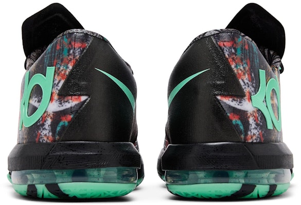 Nike KD 6 2026 ''All Star - Illusion'' Kasut Basket All-Star. FQ8356-900 Sizing Nike KD 6 2026 ''All Star - Illusion'' Kasut Basket All-Star. FQ8356-900