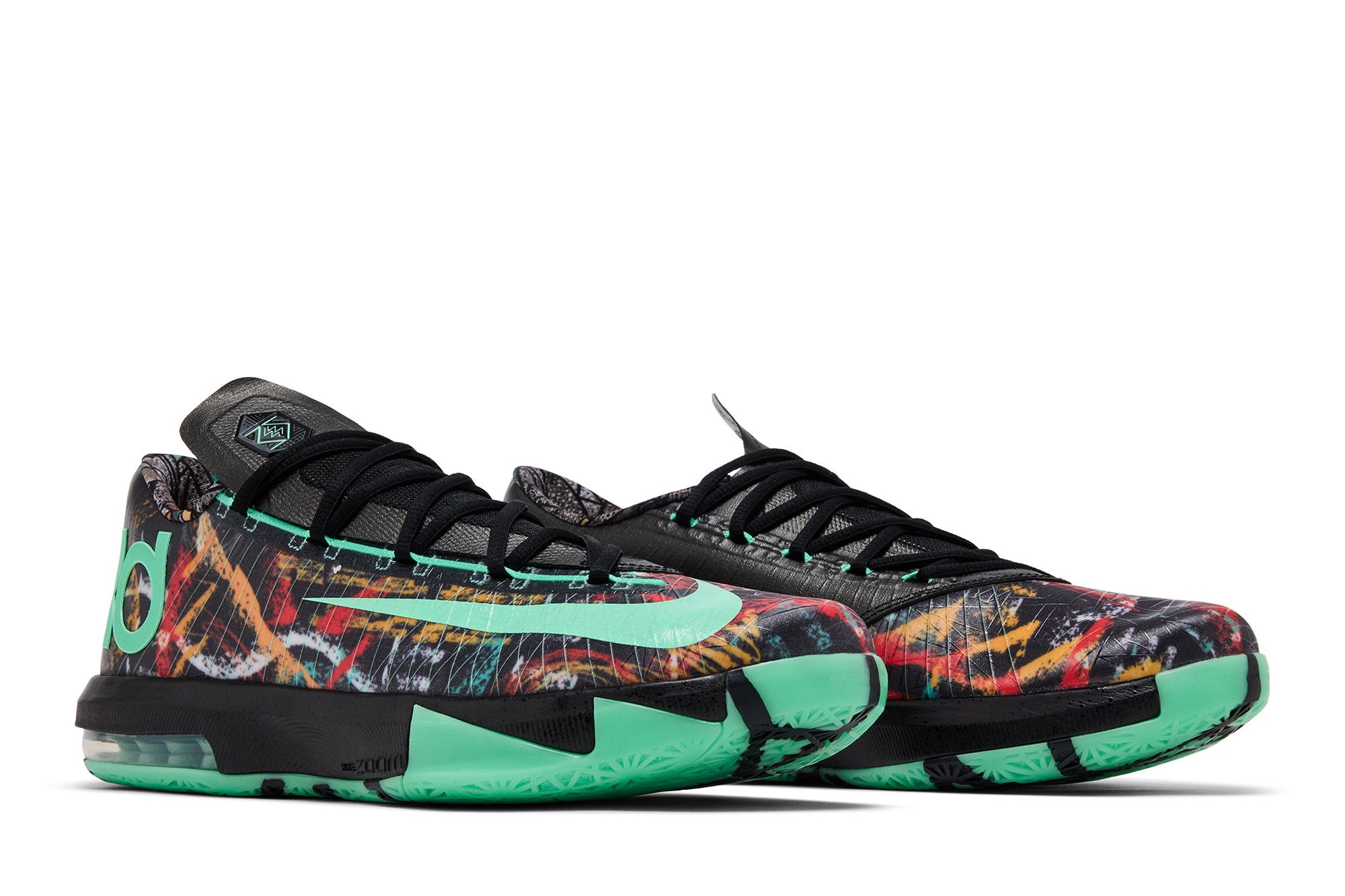 Cheap Nike KD 6 2026 'All Star - Illusion' FQ8356-900