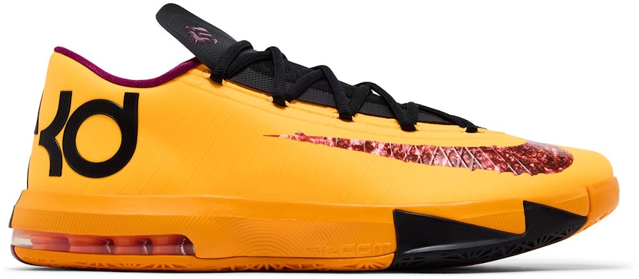 耐克 KD 6 2026 '花生酱果冻' IB6903-800 Buy 耐克 KD 6 2026 '花生酱果冻' IB6903-800