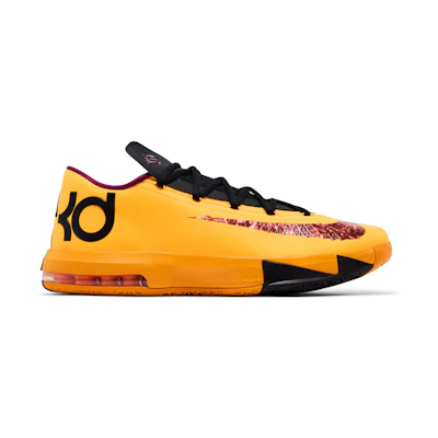 Nike KD 6 2026 'Peanut Butter Jelly'