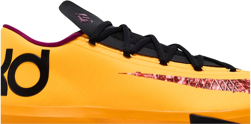 耐克 KD 6 2026 '花生酱果冻' IB6903-800 Order 耐克 KD 6 2026 '花生酱果冻' IB6903-800