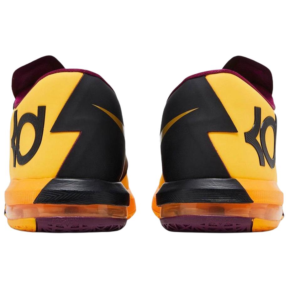 Lookbook Nike KD 6 2026 'Crema de Cacahuate y Mermelada' IB6903-800