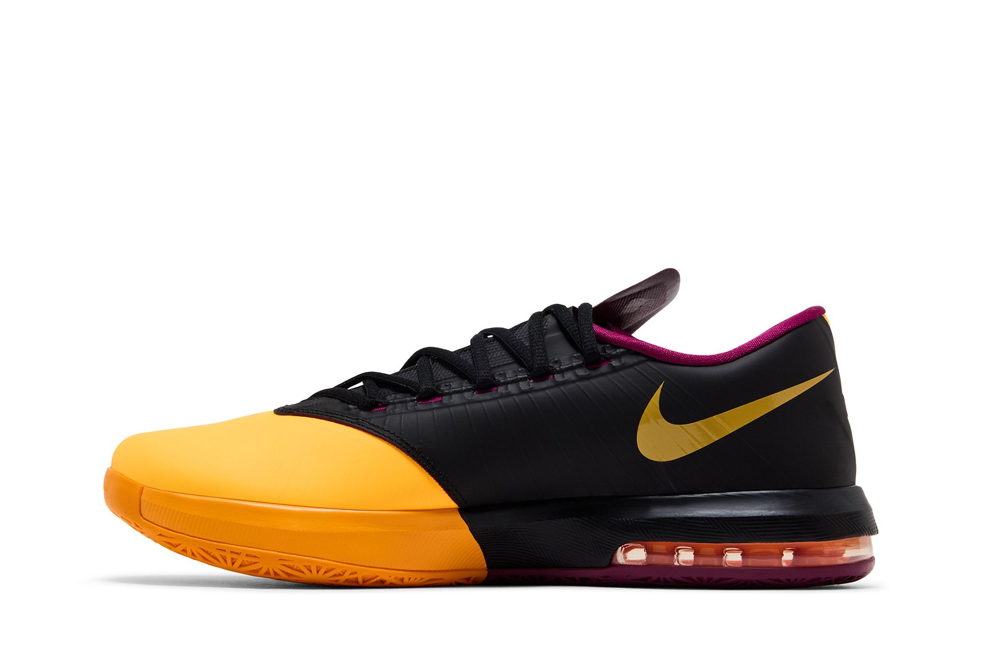 Lookbook 耐克 KD 6 2026 '花生酱果冻' IB6903-800