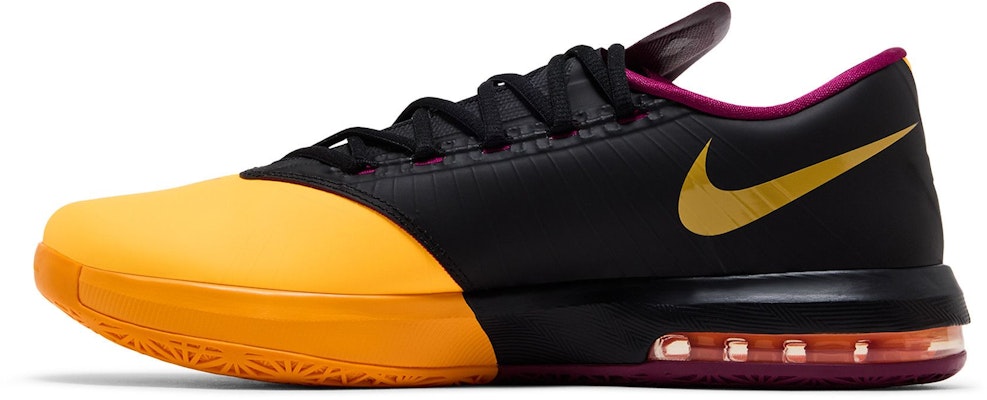 耐克 KD 6 2026 '花生酱果冻' IB6903-800 Lookbook 耐克 KD 6 2026 '花生酱果冻' IB6903-800