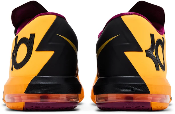 耐克 KD 6 2026 '花生酱果冻' IB6903-800 Details for 耐克 KD 6 2026 '花生酱果冻' IB6903-800