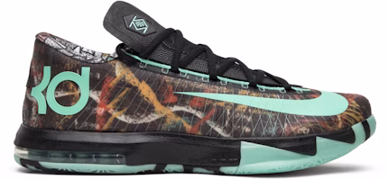 Nike KD 6 'All Star - Illusion' 647781-930 Nike KD 6 'All Star - Illusion' 647781-930