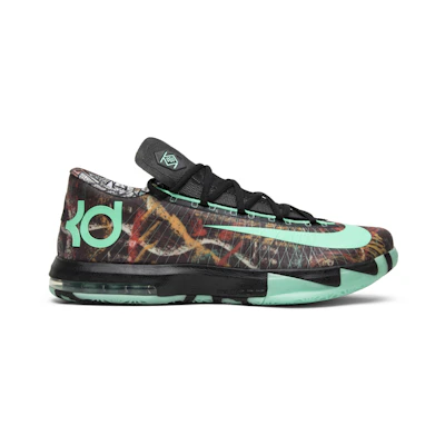 Nike KD 6 'All Star - Illusion'