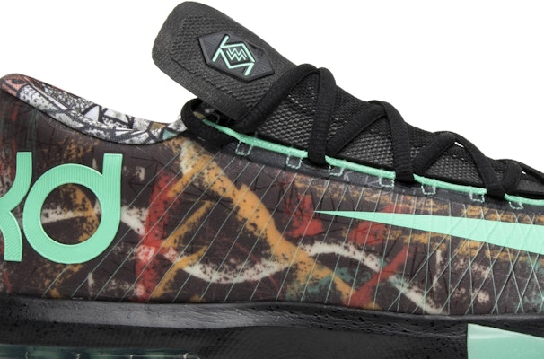 Nike KD 6 'All Star - Illusion' 647781-930 Order Nike KD 6 'All Star - Illusion' 647781-930