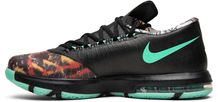 Lookbook 耐吉 KD 6 '全明星 - 幻影' 647781-930