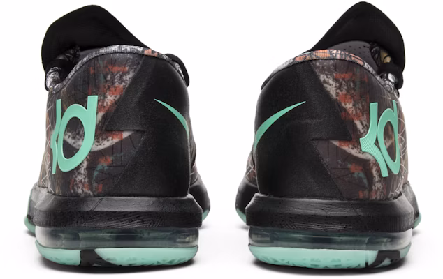 Nike KD 6 'All Star - Illusion' 647781-930 Details for Nike KD 6 'All Star - Illusion' 647781-930