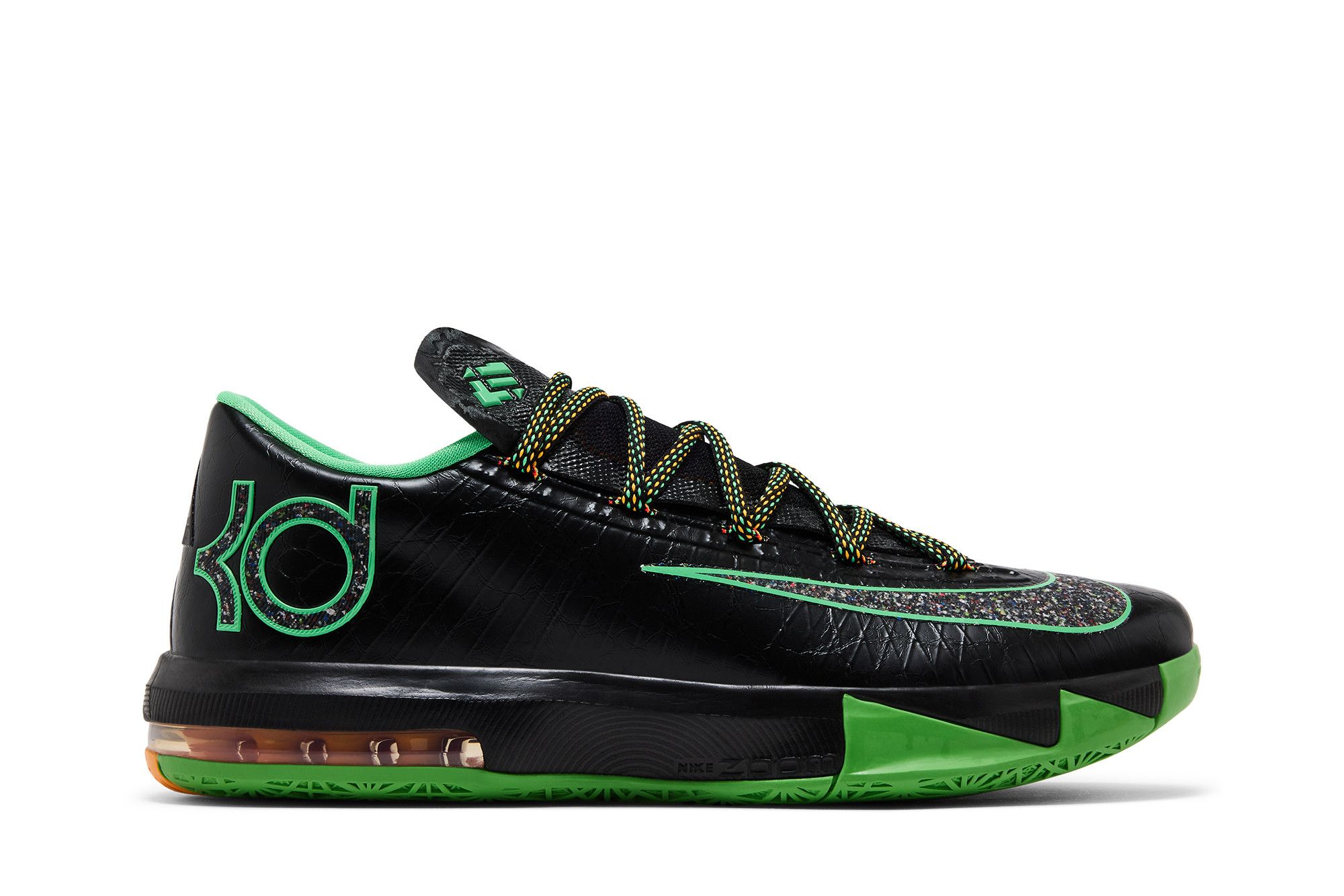 Nike KD 6 'Brazil' IH3582-001
