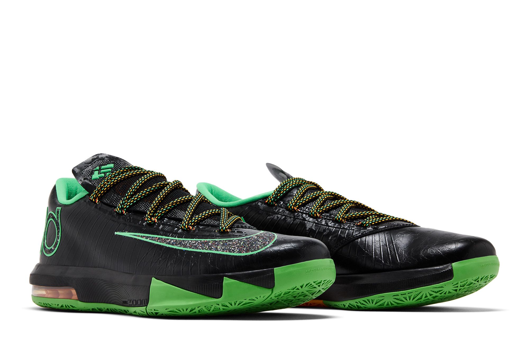 Cheap Nike KD 6 'Brazil' IH3582-001