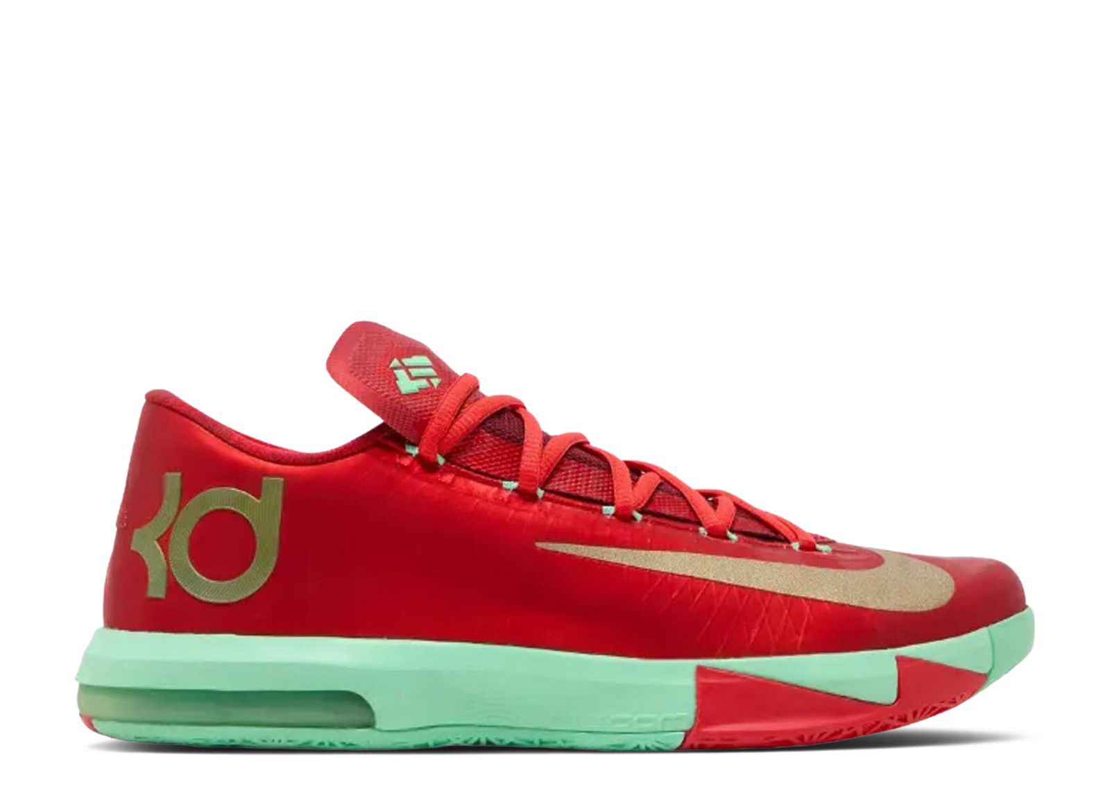 Nike KD 6 'Christmas' IQ0145-600