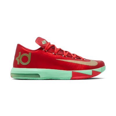 Nike KD 6 'Christmas'