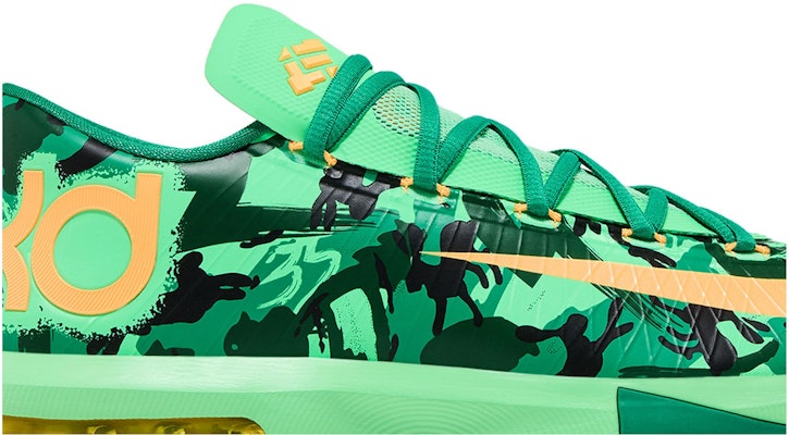 나이키 KD 6 "이스터" (화사한 봄 컬러) 599424-303 Order 나이키 KD 6 "이스터" (화사한 봄 컬러) 599424-303
