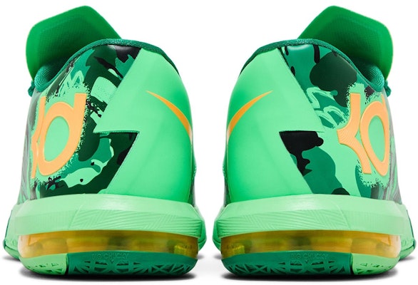 Nike KD 6 'Easter' 599424-303 Details for Nike KD 6 'Easter' 599424-303
