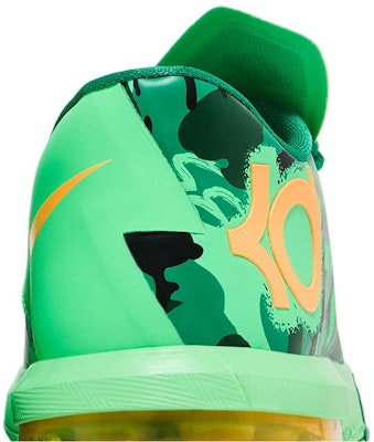 Nike KD 6 'Easter' 599424-303 Sizing Nike KD 6 'Easter' 599424-303