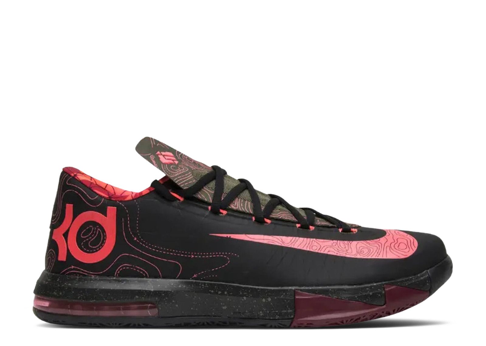 Nike KD 6 'Meteorology' IM4409-001