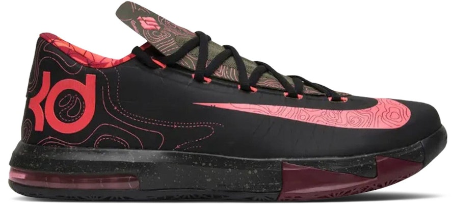 耐克 KD 6 ''气象学'' IM4409-001 Buy 耐克 KD 6 ''气象学'' IM4409-001