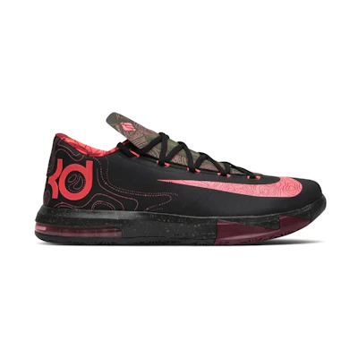 Nike KD 6 'Meteorology'