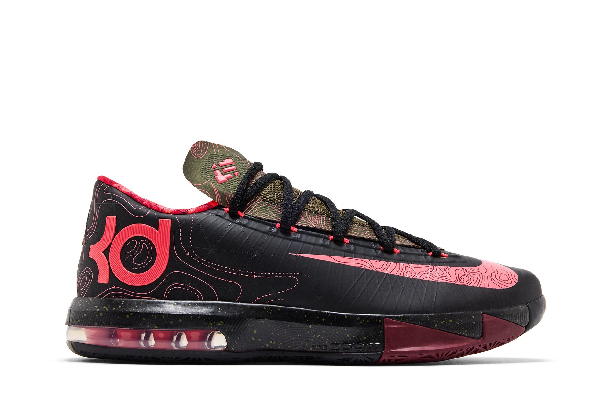 Nike KD 6 'Meteorology' IM4409-001