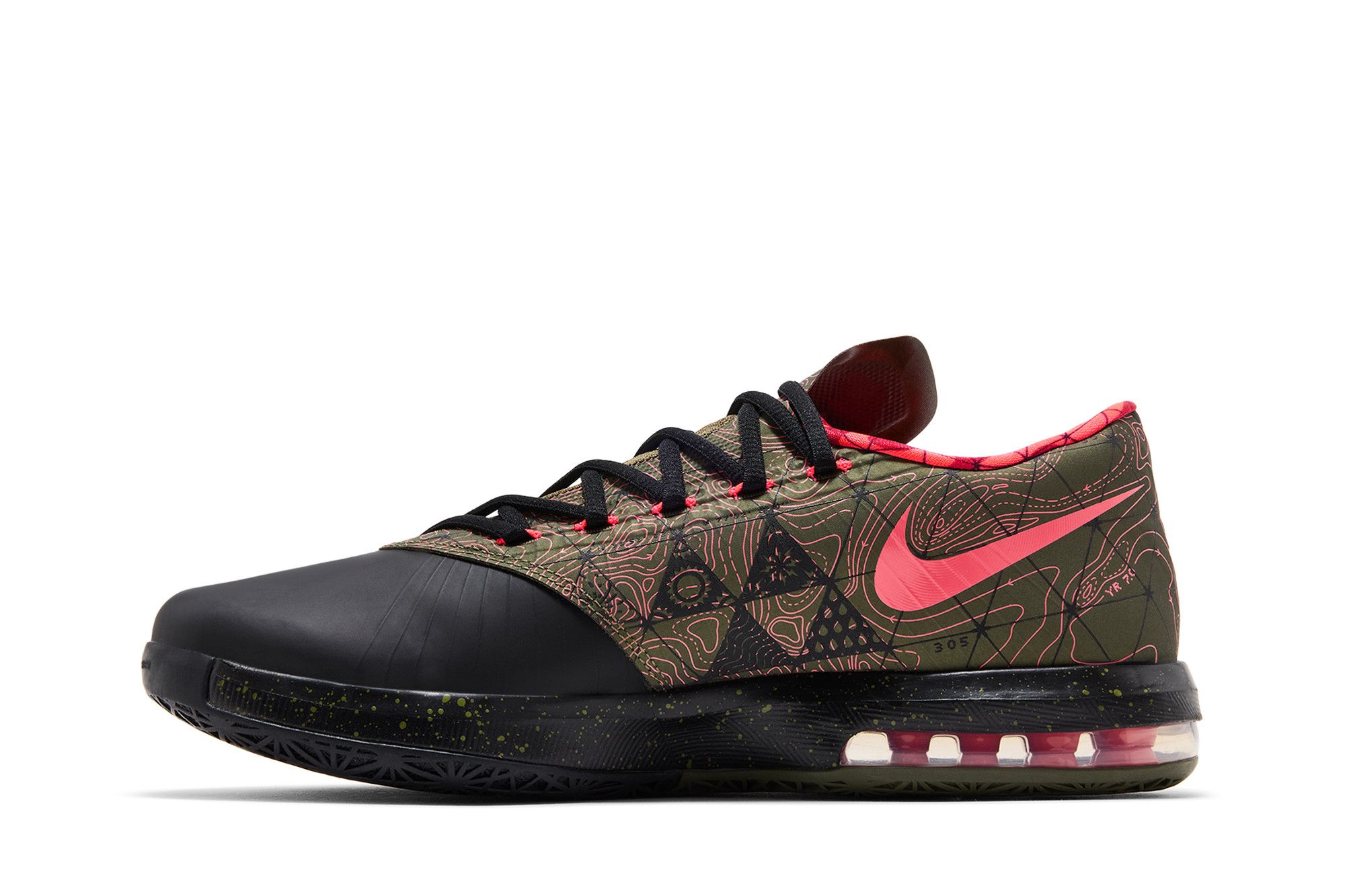 Lookbook Nike KD 6 ''Meteorologia'' IM4409-001