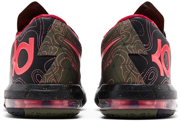 Nike KD 6 ''Meteorologia'' IM4409-001 Details for Nike KD 6 ''Meteorologia'' IM4409-001