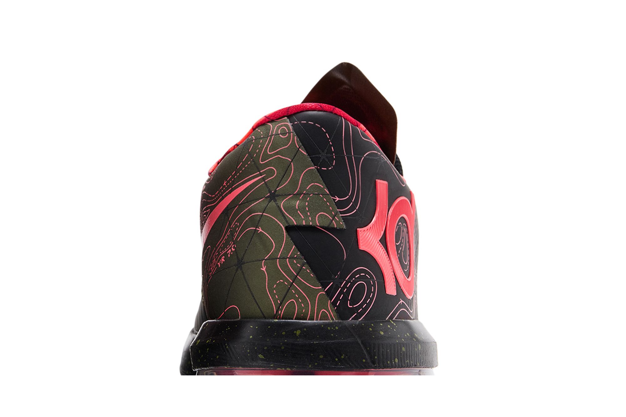 Sizing Nike KD 6 ''Meteorologia'' IM4409-001
