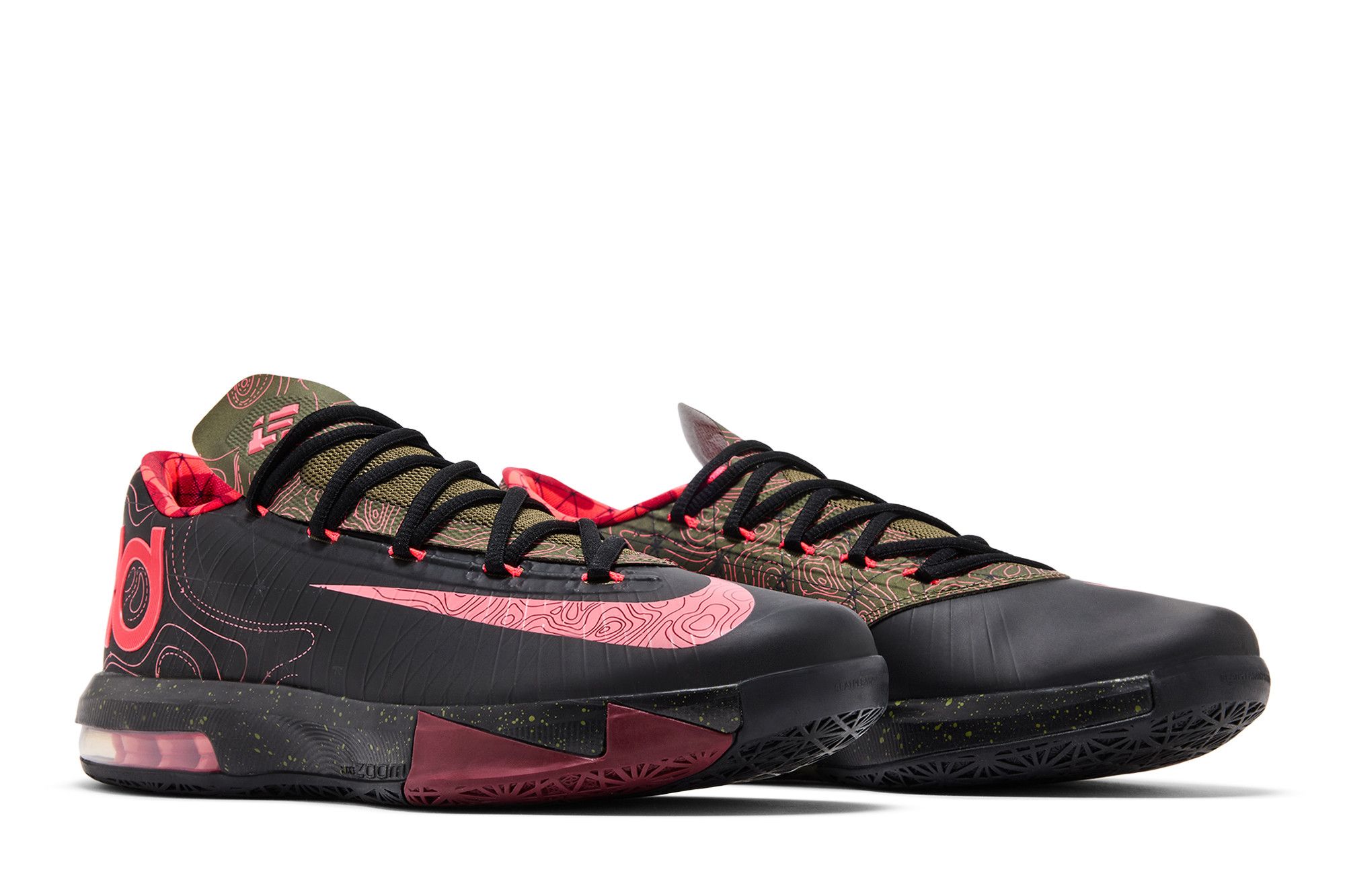 Cheap Nike KD 6 ''Meteorologia'' IM4409-001