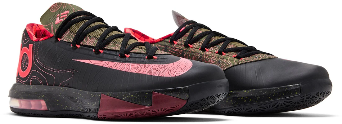 Nike KD 6 ''Meteorologia'' IM4409-001 Cheap Nike KD 6 ''Meteorologia'' IM4409-001