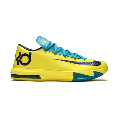 Nike KD 6 'Seat Pleasant'