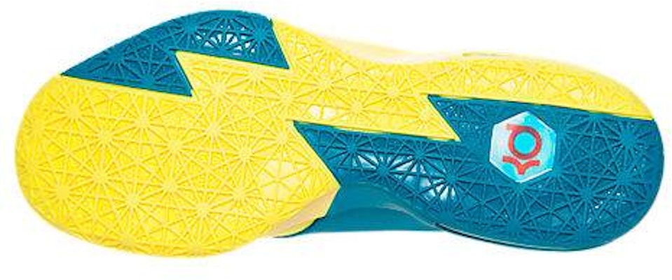 Nike KD 6 'Seat Pleasant' 599424-700 3