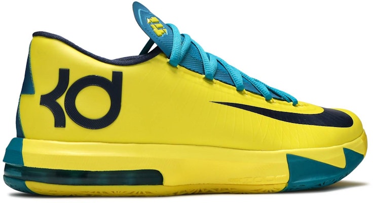 Nike KD 6 'Seat Pleasant' 599424-700 Lookbook Nike KD 6 'Seat Pleasant' 599424-700